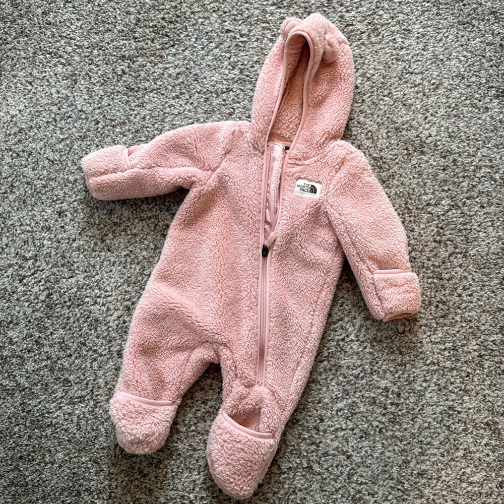 The North Face Infant Campshire One Piece